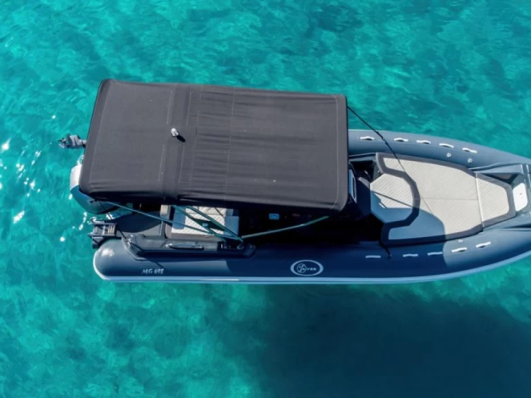 Schlauchboot mieten in Nomós Thesprotías zum besten Preis