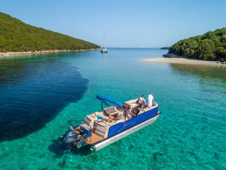 Boot mieten Nomós Thesprotías günstig 8.4M