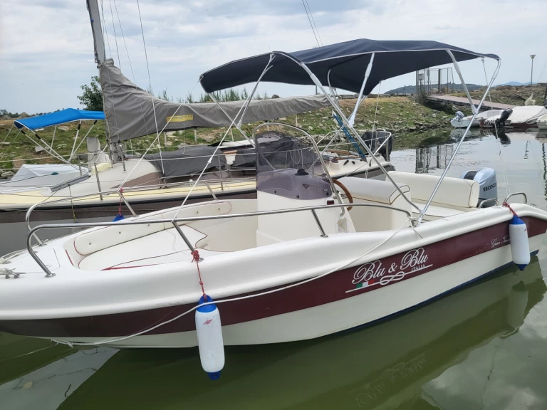 YachtCharter in Tuoro sul Trasimeno - Rascala Gran Turismo 570 auf SamBoat