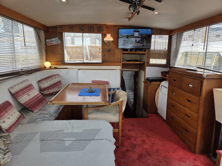 Bootsverleih American-Marine Grand banks 42 classic Toulon Samboat