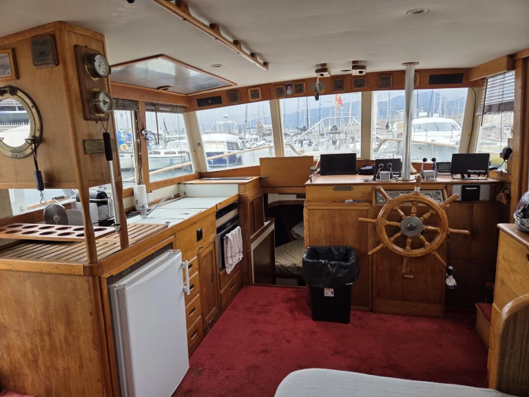 Vermietung Motorboot American-Marine mit Führerschein