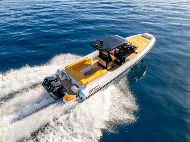 Schlauchboot mieten in Mahón zum besten Preis