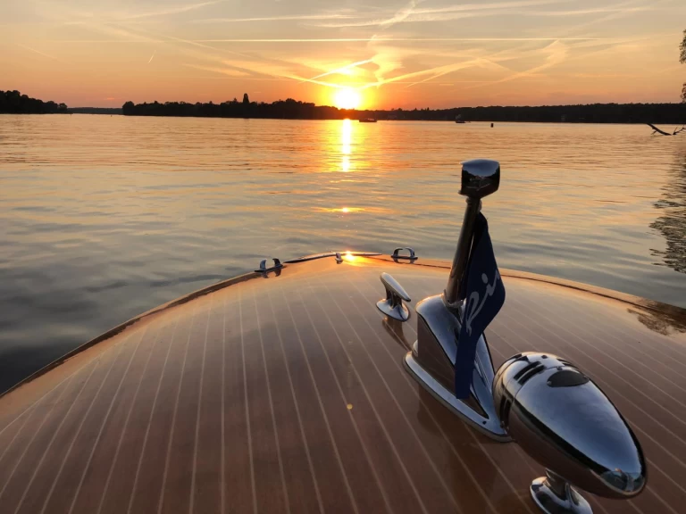 Riva Super florida mieten Monaco-Ville