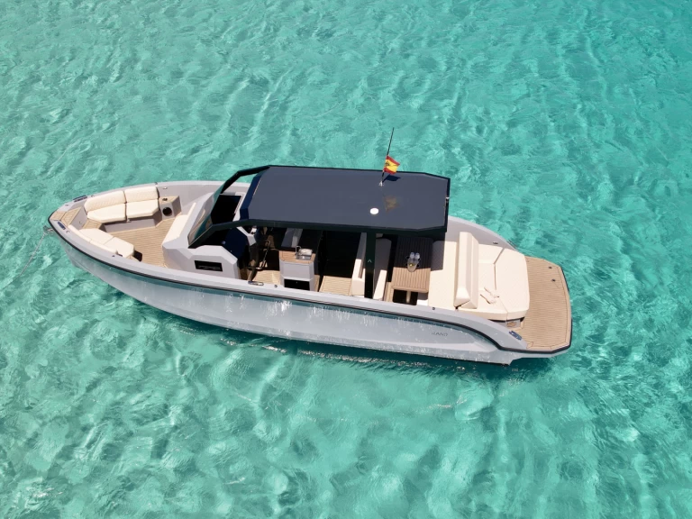 Boot mieten Marina Ibiza günstig Archipelago 32