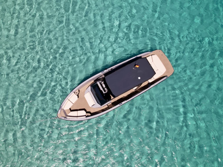 Motorboot mieten in Marina Ibiza - Rand Archipelago 32