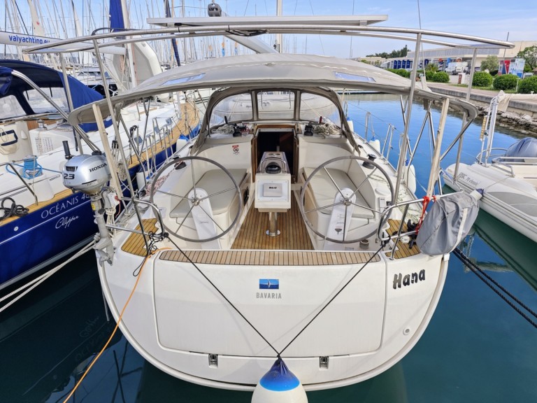 Boot mieten Sukošan günstig Cruiser 37