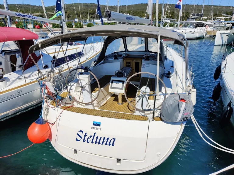 Segelboot mieten in Sukošan - Bavaria Cruiser 37