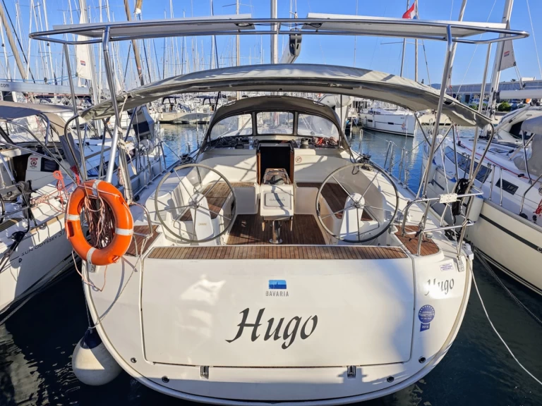 Bootsverleih Bavaria Cruiser 46 Sukošan Samboat
