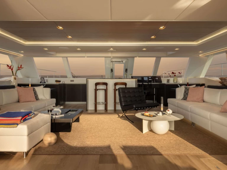 Sunreef GIGI mieten Olbia