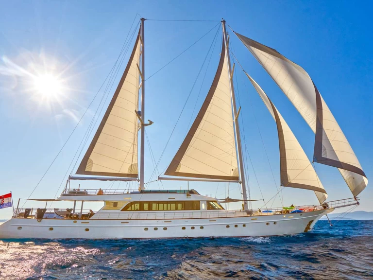 Yacht mit oder ohne Skipper  mieten in Split