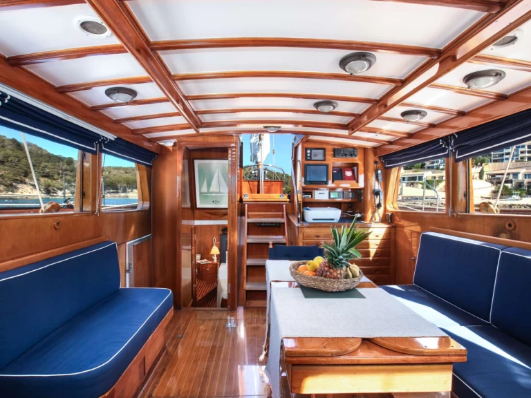 Ein Abeking & Rasmussen GAEL I mieten in Neapel