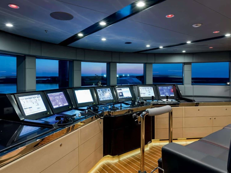 YachtCharter in Bodrum - Benetti Moca auf SamBoat