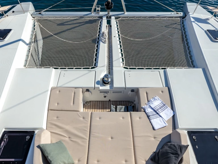 Boot mieten Lavrion günstig Lagoon 52 F