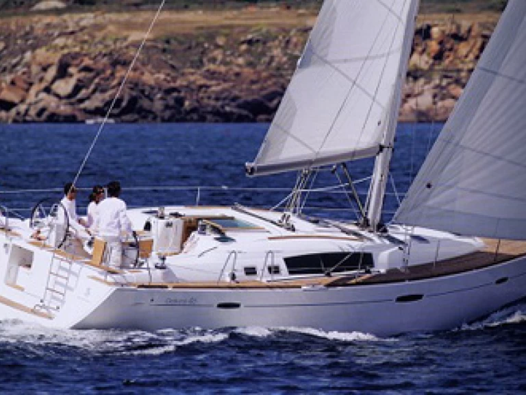 YachtCharter in Álimos - Bénéteau Oceanis 461 Clipper auf SamBoat