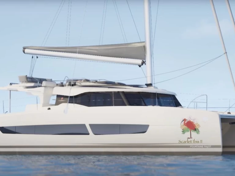 Katamaran mit oder ohne Skipper Fountaine Pajot mieten in Road Town