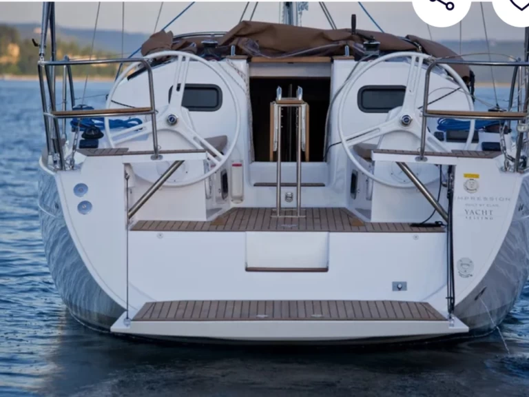 Bootsverleih Elan Impression 35 Pula Samboat