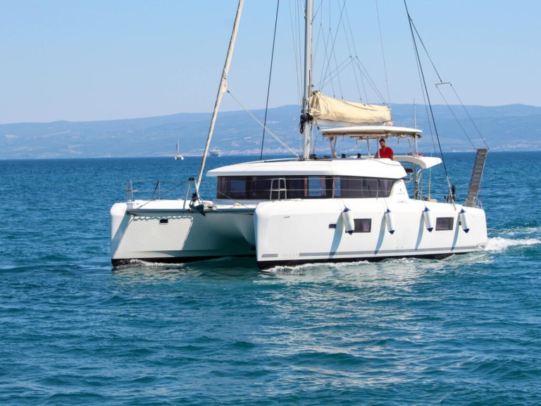 Lagoon Lagoon 42 mieten Split