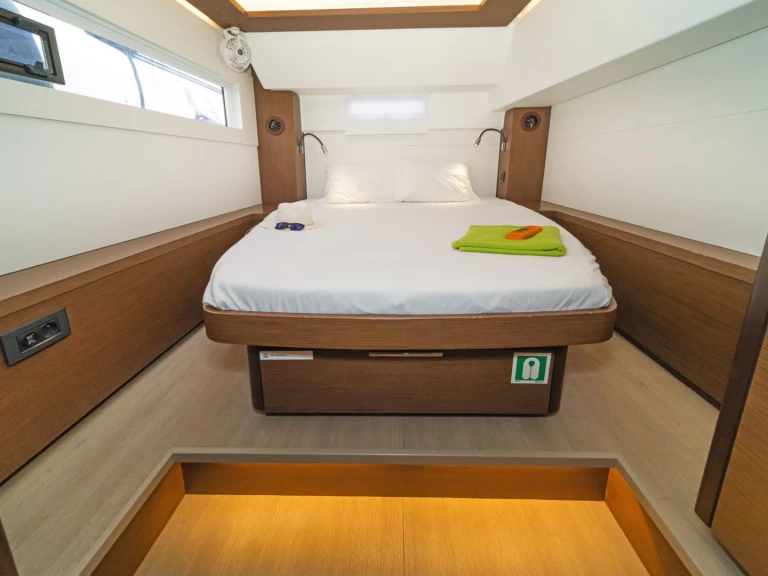 Katamaran mit oder ohne Skipper Lagoon mieten in Deme of Volos