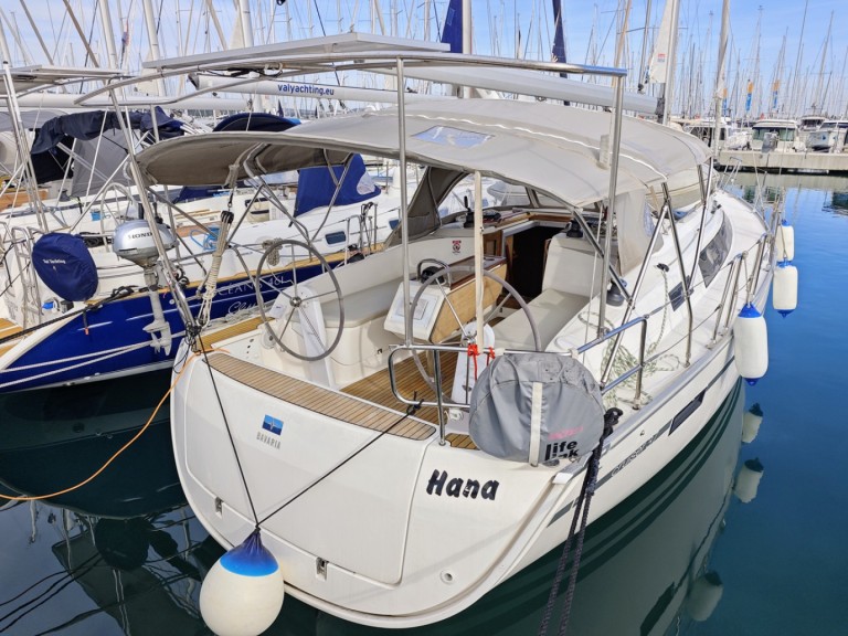 Segelboot mit oder ohne Skipper Bavaria mieten in Sukošan