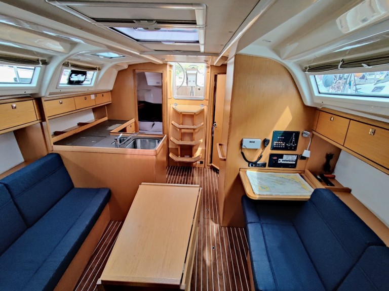 Bootsverleih Bavaria Cruiser 37 Sukošan Samboat