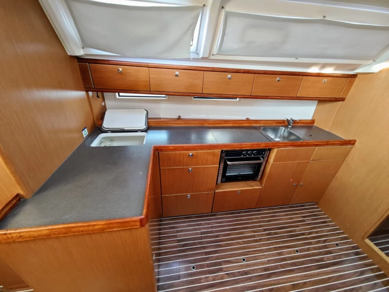 Segelboot mieten in Sukošan - Bavaria Cruiser 46