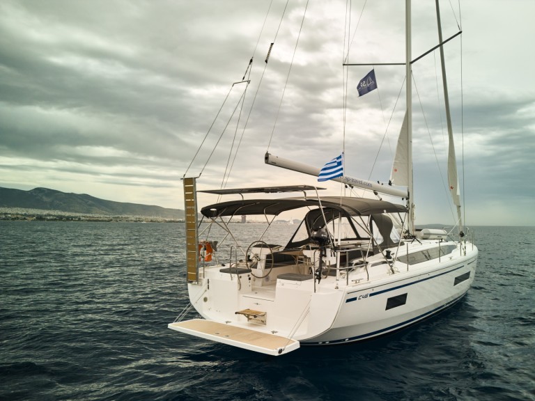 Bootsverleih Bavaria Bavaria C46 Álimos Samboat