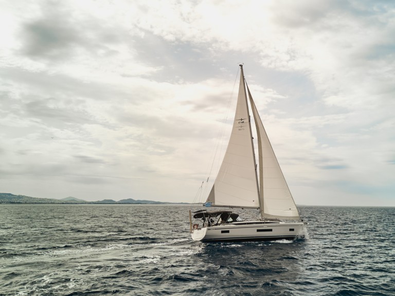 Vermietung Segelboot Bavaria mit Führerschein