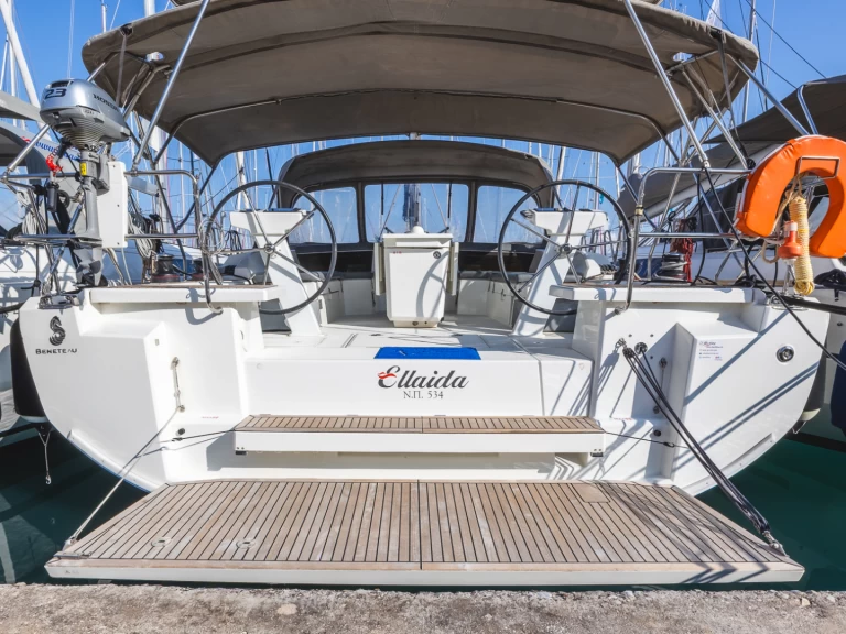 Segelboot mieten in Lefkáda zum besten Preis