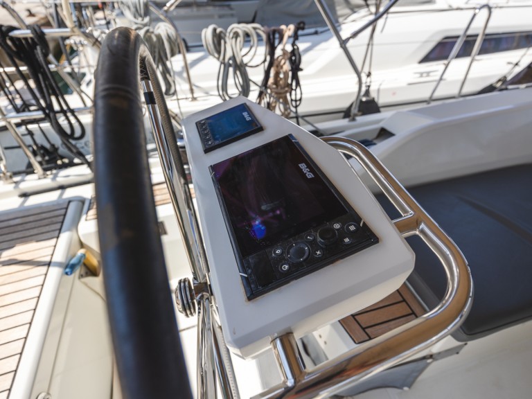 Segelboot mieten in Lefkáda - Bénéteau Oceanis 46.1