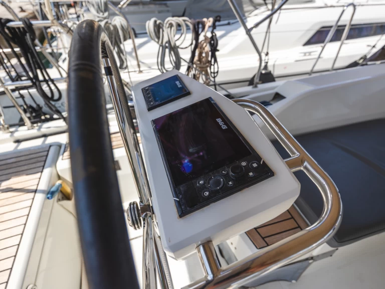 Segelboot mieten in Lefkáda - Bénéteau Oceanis 46.1