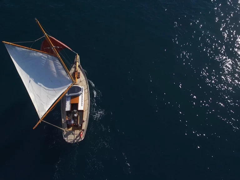 Segelboot mieten in Pula - Unknown Pilot Cutter