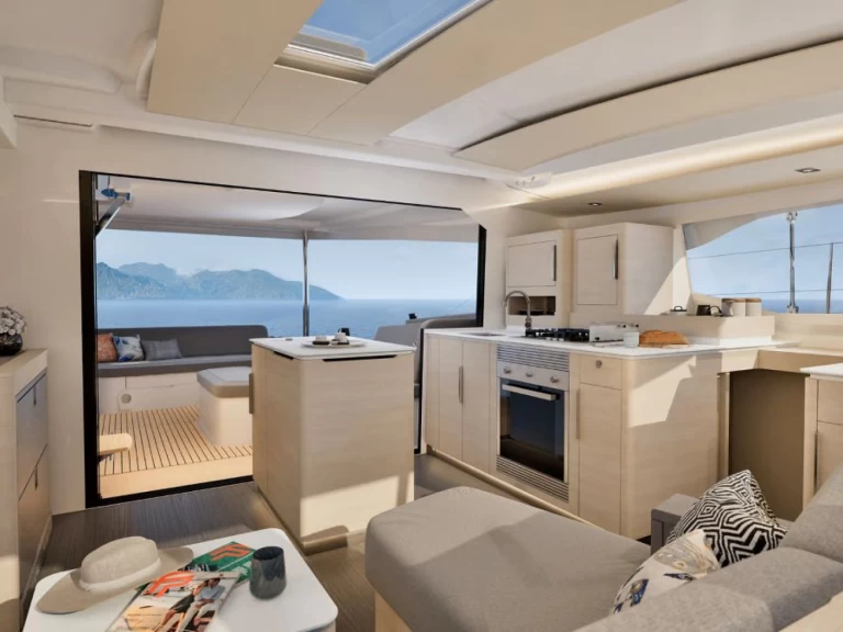 Katamaran mieten in Road Town zum besten Preis