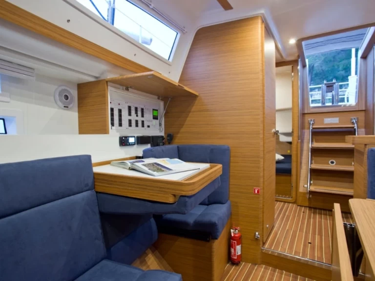 Elan Impression 35 mieten Pula