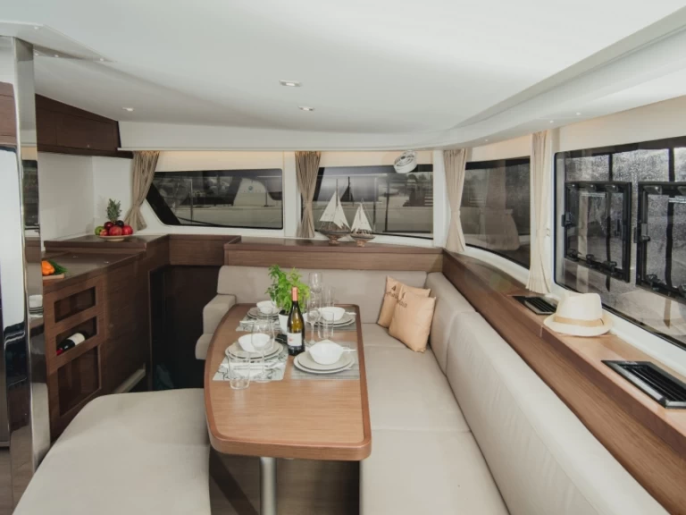 Bootsverleih Lagoon Lagoon 42 Lefkáda Samboat