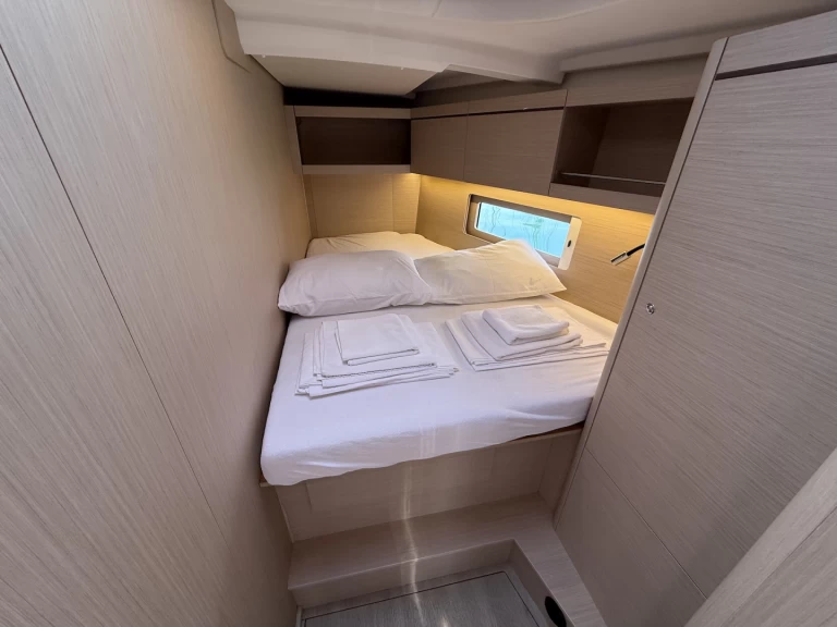 Vermietung Segelboot Bénéteau mit Führerschein