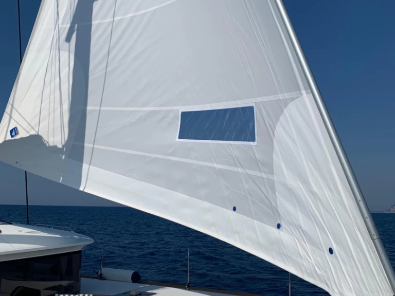 Katamaran mit oder ohne Skipper Lagoon mieten in Nettuno
