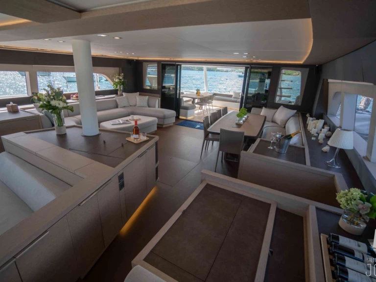 Yacht mit oder ohne Skipper Lagoon mieten in Provence-Alpes-Côte d'Azur