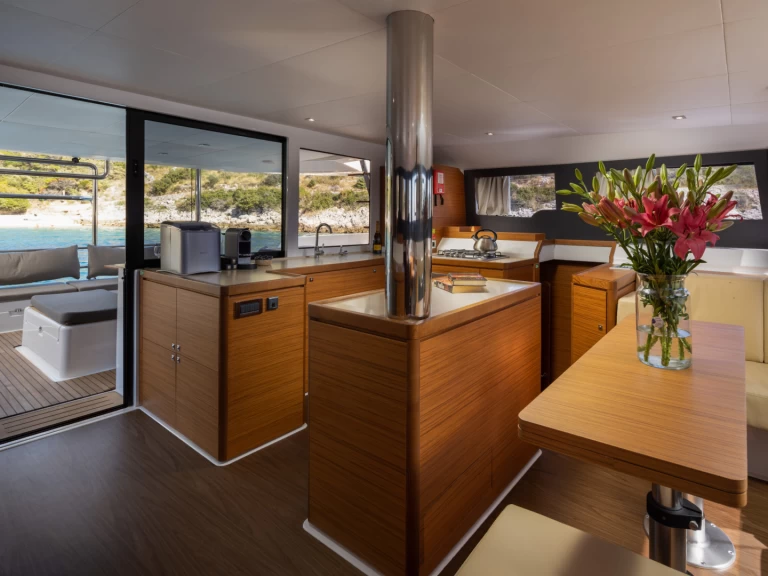 Katamaran mieten in Palermo - Dufour Dufour 48