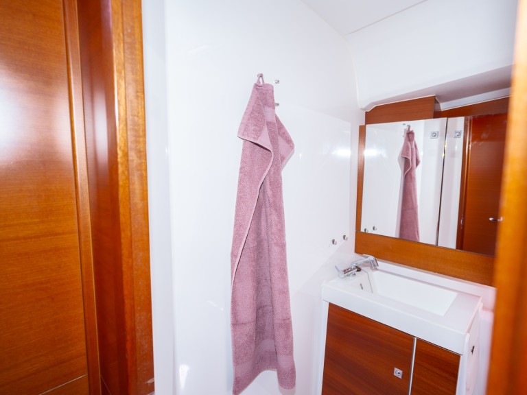 Bootsverleih Dufour Dufour 412 Grand Large Pula Samboat