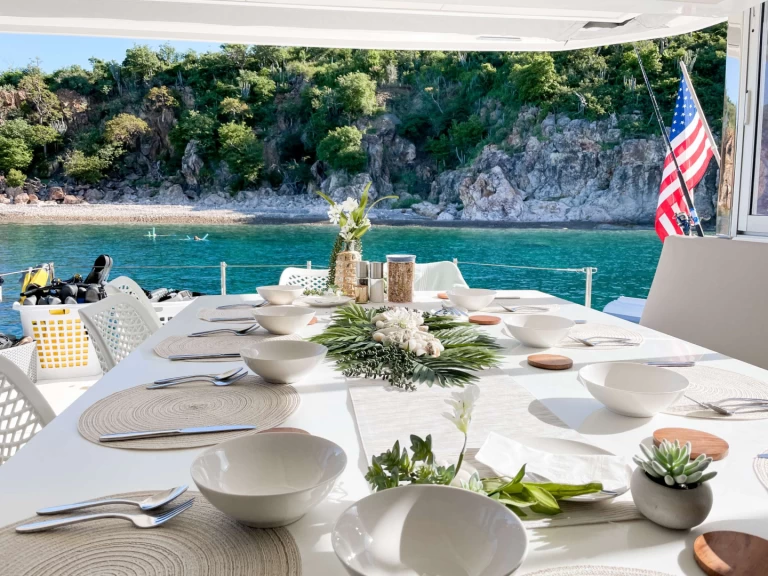 YachtCharter in Britische Jungferninseln - Voyage SEVEN auf SamBoat