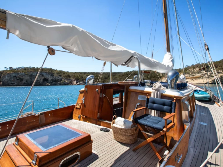 Yacht mit oder ohne Skipper Abeking & Rasmussen mieten in Provence-Alpes-Côte d'Azur