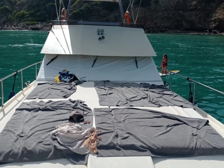 Boot mieten Can Picafort günstig Guy Couach 120 Fly