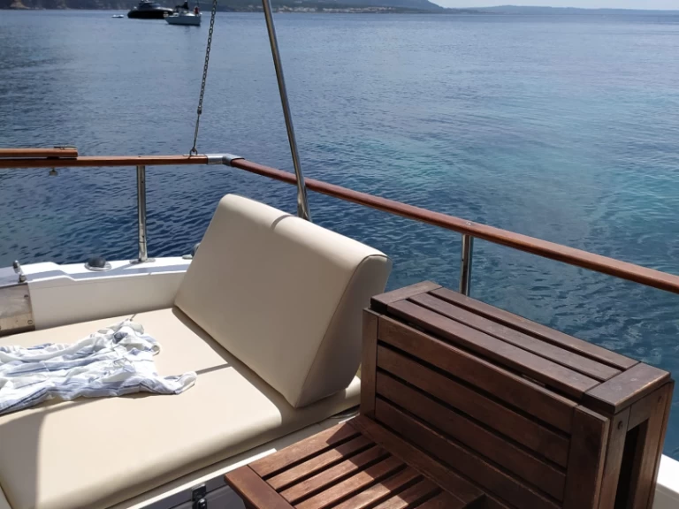 Motorboot mieten in Can Picafort - Guy Couach Guy Couach 120 Fly