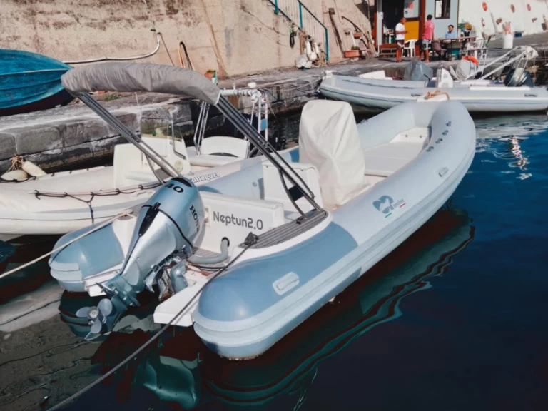 op marine 19 mieten Sorrent