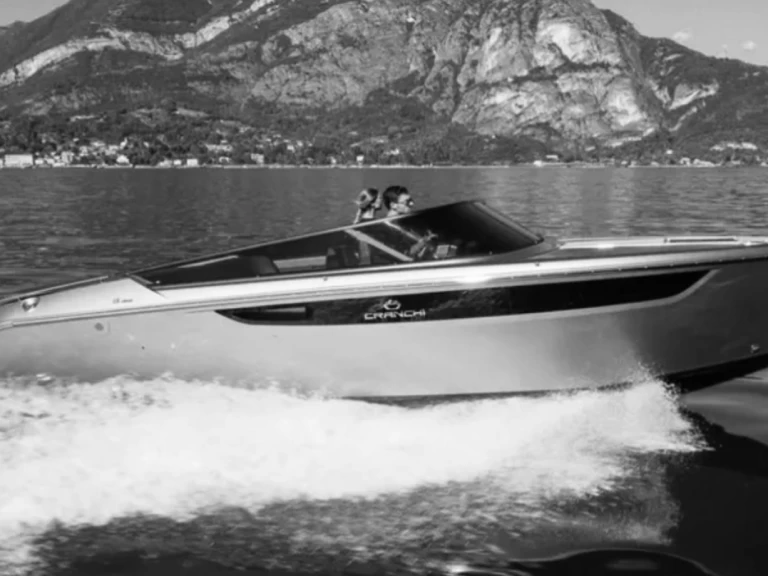 Cranchi Cranchi E26 mieten Nizza