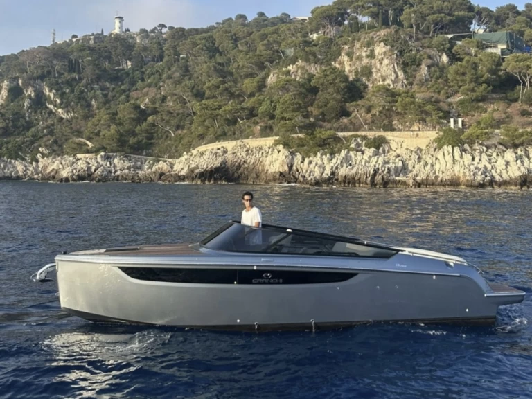 YachtCharter in Nizza - Cranchi Cranchi E26 auf SamBoat