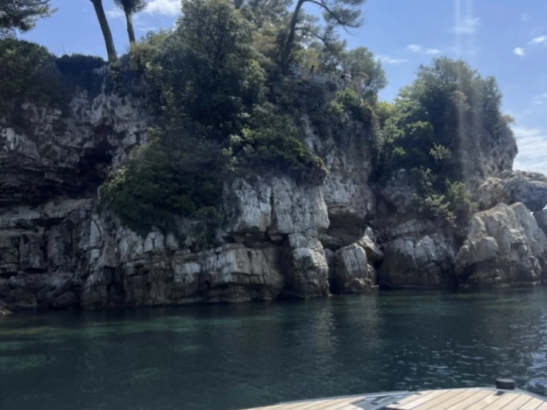 Boot mieten Nizza günstig Cranchi E26