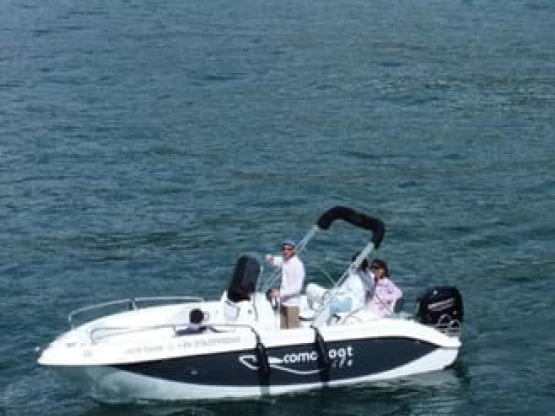 Motorboot mieten in Como (City) zum besten Preis