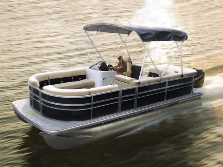 Vermietung Motorboot Gospel mit Führerschein