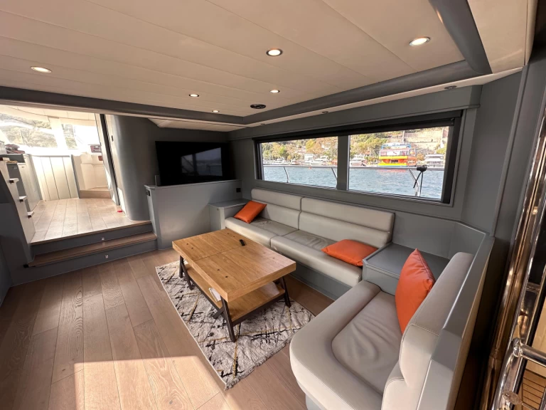 Yacht mieten in Beşiktaş - costome made costome made